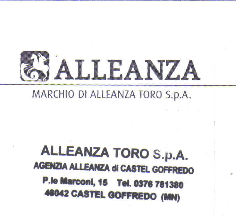 alleanza